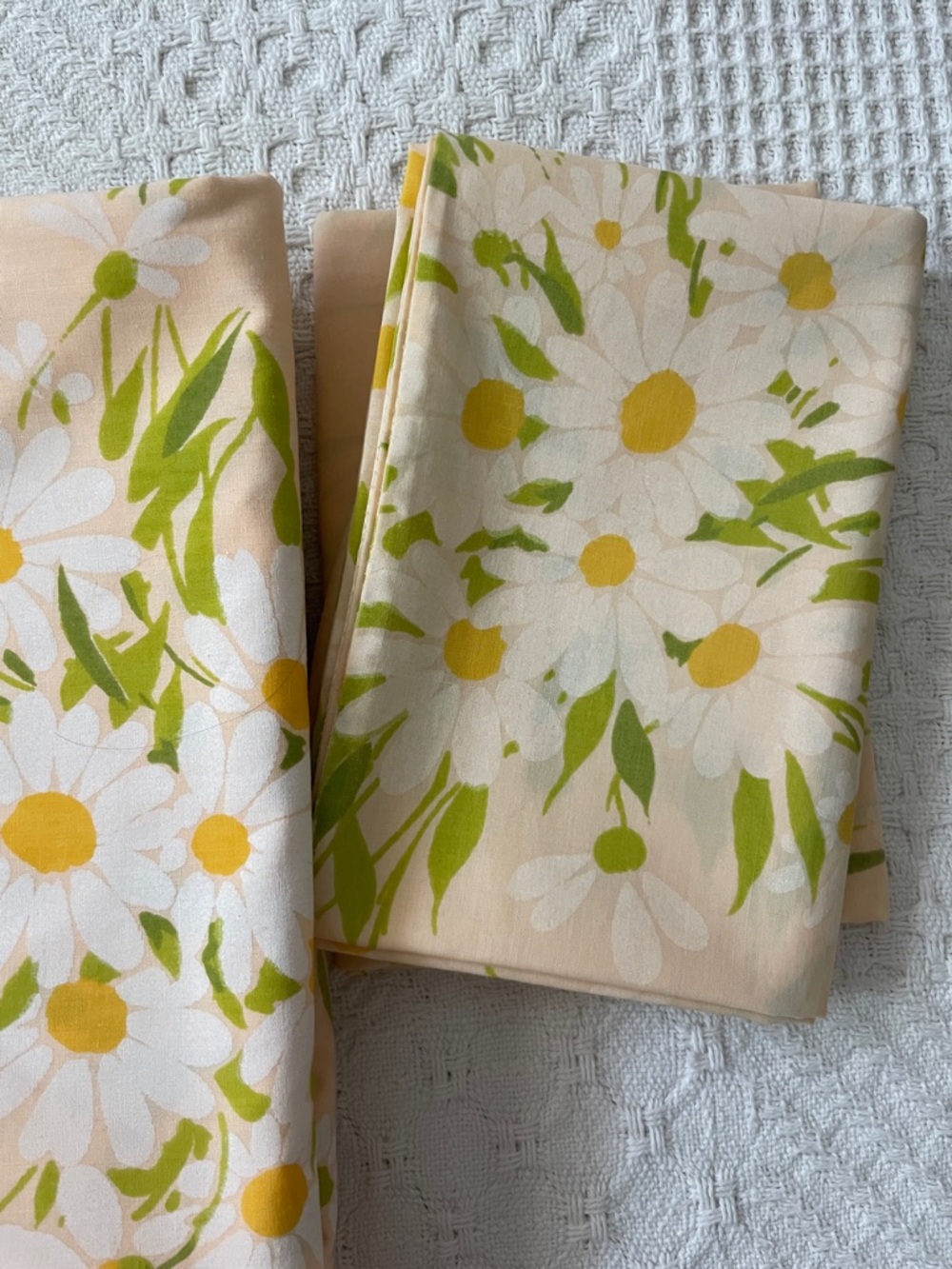 •| vintage queen sheet set - Picture 8 of 8